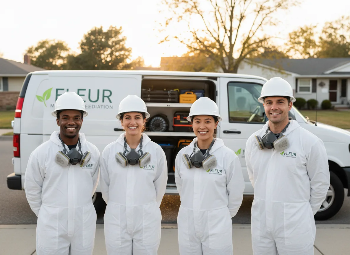 Mold Remediation company in Muskegon, MI
